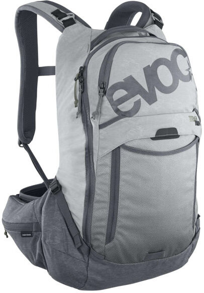 Evoc Trail Pro 16 - zaino bici Grey S/M (43-47 cm)