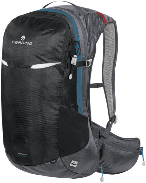 Ferrino Zephyr 17+3 - zaino escursionismo Black