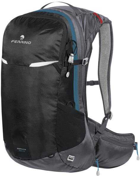 Ferrino Zephyr 22+3 - zaino escursionismo Black 22+3