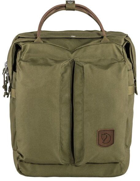 Fjällräven Haulpacl No.1 - zaino tempo libero Green