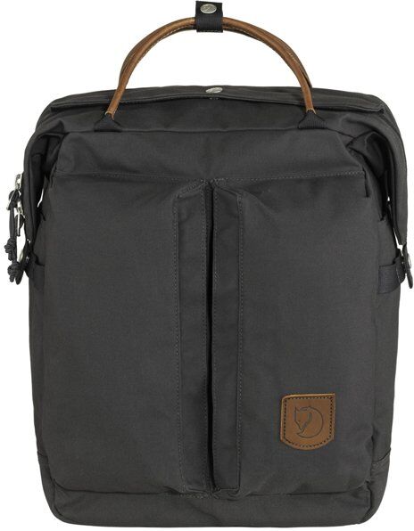 Fjällräven Haulpacl No.1 - zaino tempo libero Dark Grey