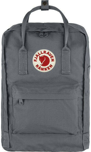 Fjällräven Kanken Laptop 15 - zaino tempo libero Grey