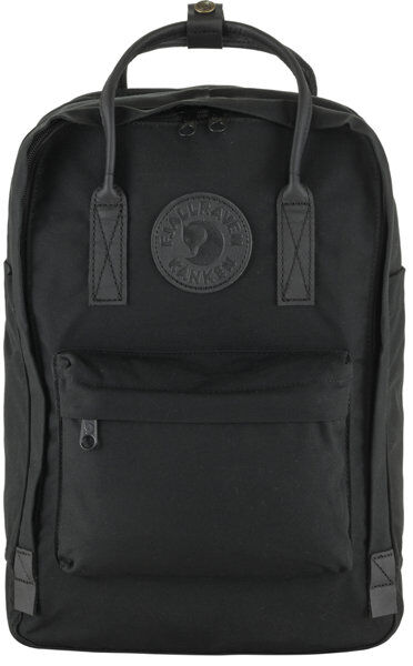 Fjällräven Kanken No. 2 Black Laptop 15 - zaino tempo libero Black