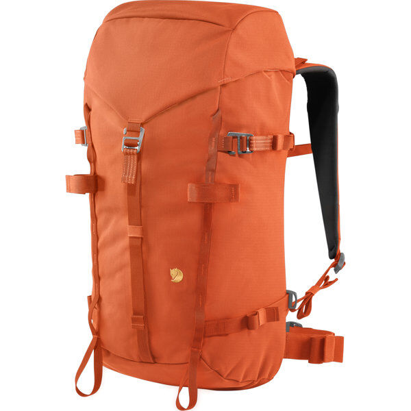 Fjällräven Bergtagen 30 - zaino alpinismo Orange