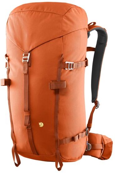 Fjällräven Bergtagen 38 - zaino alpinismo e arrampicata Orange