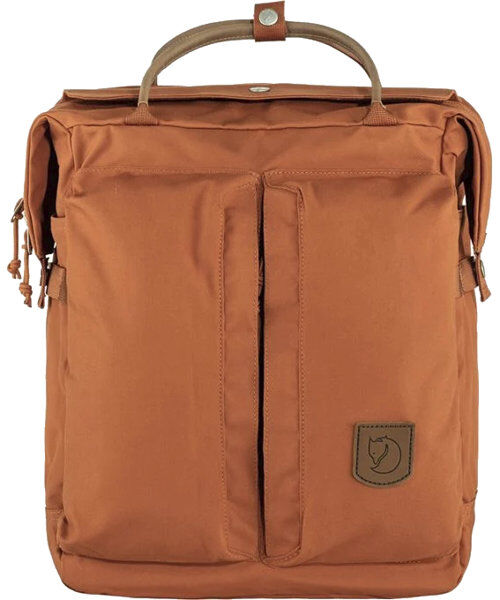 Fjällräven Haulpacl No.1 - zaino tempo libero Brown