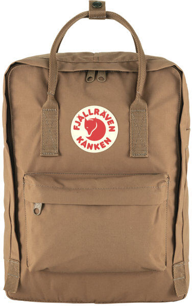 Fjällräven Kanken 16 L - zaino tempo libero Khaki Dust