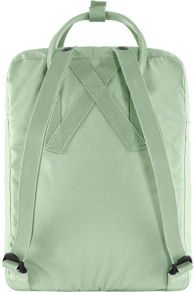 Fjällräven Kanken 16 L - zaino tempo libero Mint Green