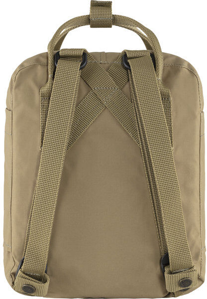 Fjällräven Kanken Mini 7 L - zaino tempo libero Beige