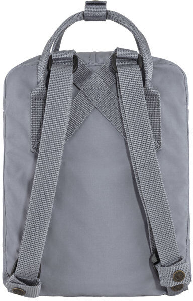 Fjällräven Kanken Mini 7 L - zaino tempo libero Grey/Grey