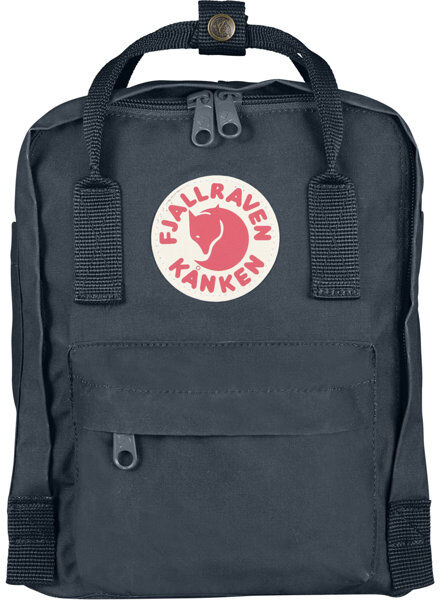 Fjällräven Kanken Mini 7 L - zaino tempo libero Graphite