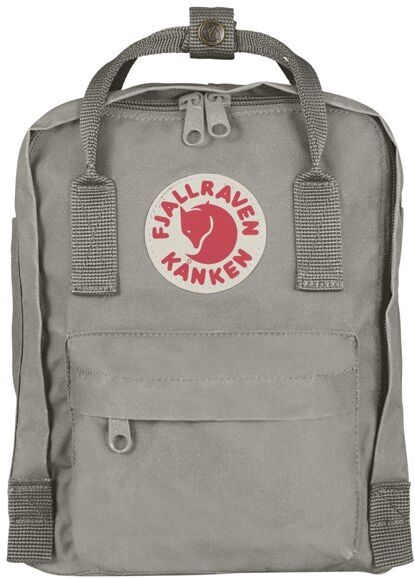 Fjällräven Kanken Mini 7 L - zaino tempo libero Light Grey