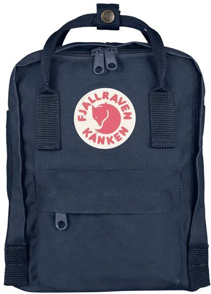 Fjällräven Kanken Mini 7 L - zaino tempo libero Navy