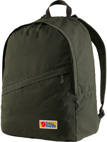 Fjällräven Vardag 16 - zaino tempo libero Dark Green