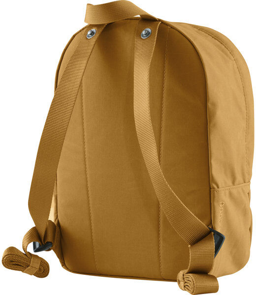 Fjällräven Vardag Mini - zaino tempo libero Yellow