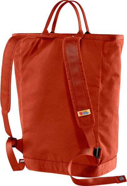 Fjällräven Vardag Totepack - borsa sportiva Red