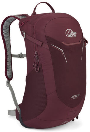 Alpine AirZone Active 18 – zaino escursionismo Dark Red M