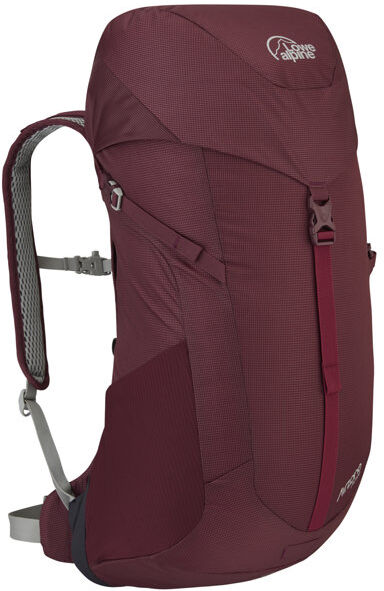 Alpine AirZone Active 20 - zaino escursionismo Dark Red M