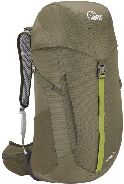 Alpine AirZone Active 25 - zaino escursionismo Green/Grey M