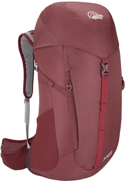 Alpine AirZone Active ND25 - zaino escursionismo - donna Dark Red S