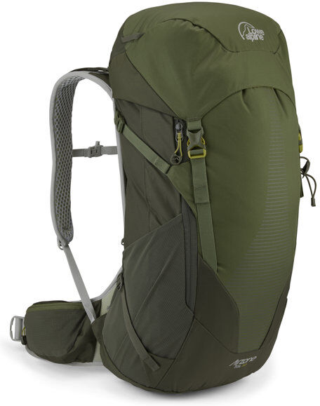 Alpine AirZone Trail 30 - zaino escursionismo Dark Green