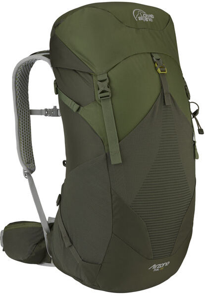 Alpine AirZone Trail 35 - zaino escursionismo Dark Green