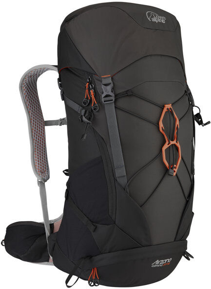 Alpine AirZone Trail Camino 37:42L - zaino trekking Black/Grey