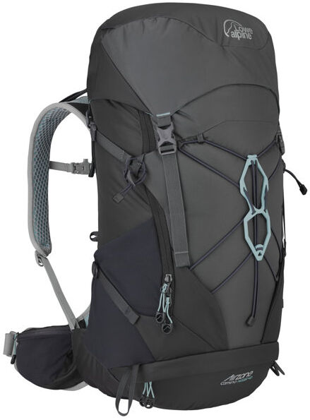 Alpine AirZone Trail Camino ND35:40L - zaino trekking - donna Grey/Black