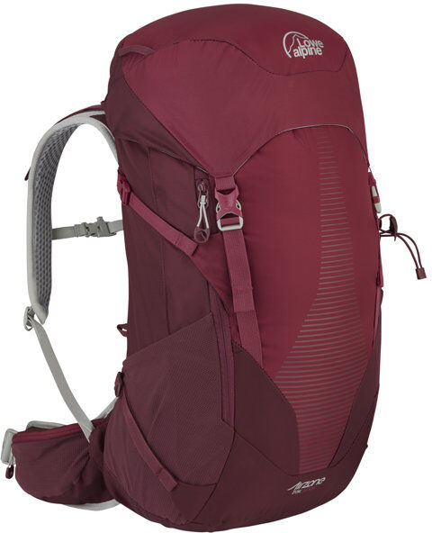 Alpine AirZone Trail ND28 - zaino escursionismo - donna Dark Red