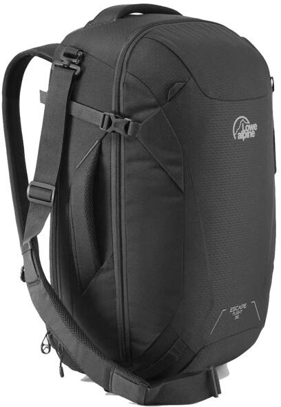 Alpine Escape Flight 36 - zaino tempo libero Black