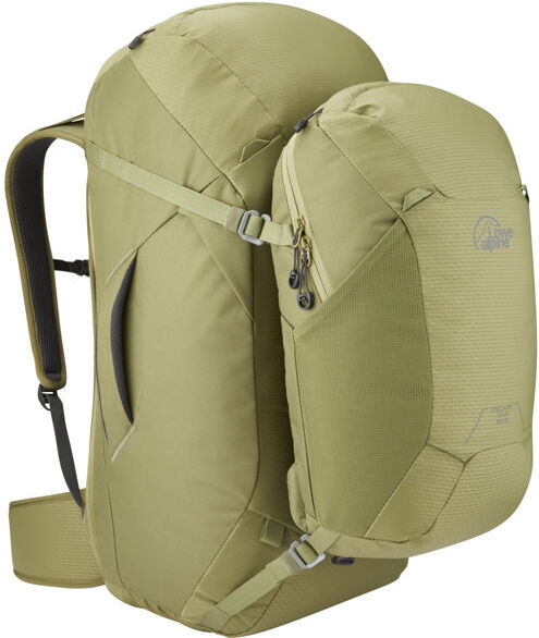 Alpine Escape Tour 55+15 - zaino trekking Light Green