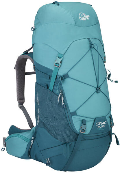 Alpine Sirac Plus ND50 - zaino trekking - donna Light Blue S/M