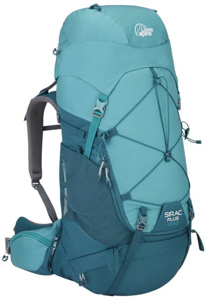 Alpine Sirac Plus ND65 - zaino trekking - donna Light Green S/M