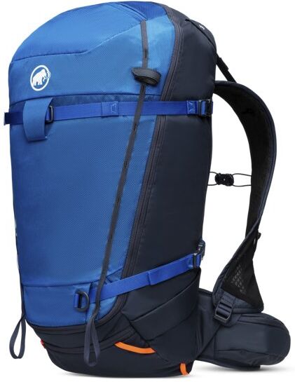 Mammut Aenergy ST 32 - zaino sci alpinismo Blue/Black 32