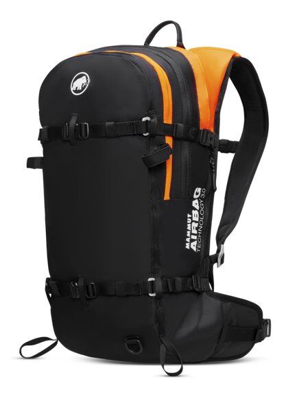 Mammut Free 22 Removable airbag 3.0 - zaino airbag Black 22