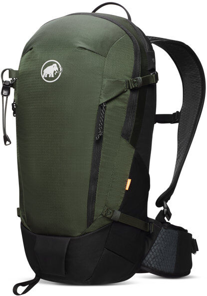 Mammut Lithium 15 - zaino escursionismo Green/Black