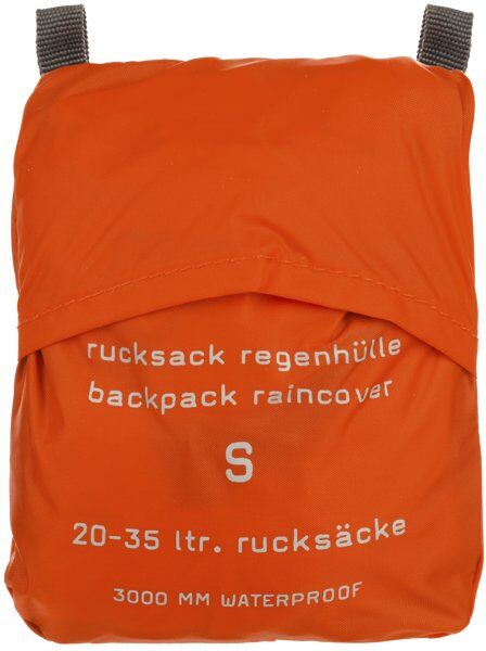 Meru Raincover - coprizaino Orange XS (10-20 L)