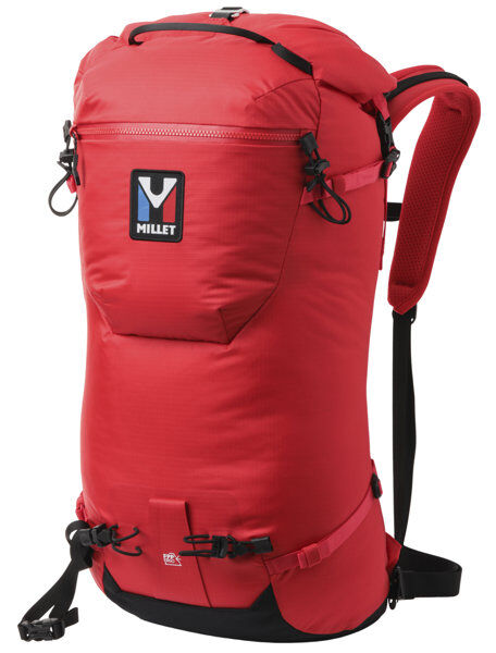Millet Trilogy Icon 25 - zaino alpinismo Red