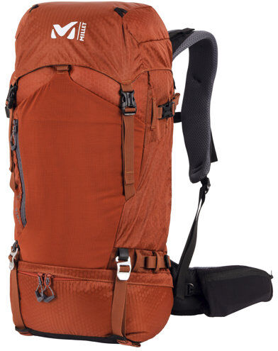 Millet Ubic 30 - zaino trekking Red