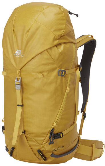 Mountain Equipment Fang 35+ - zaino alpinismo Yellow