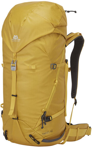 Mountain Equipment Fang 42+ - zaino alpinismo Yellow