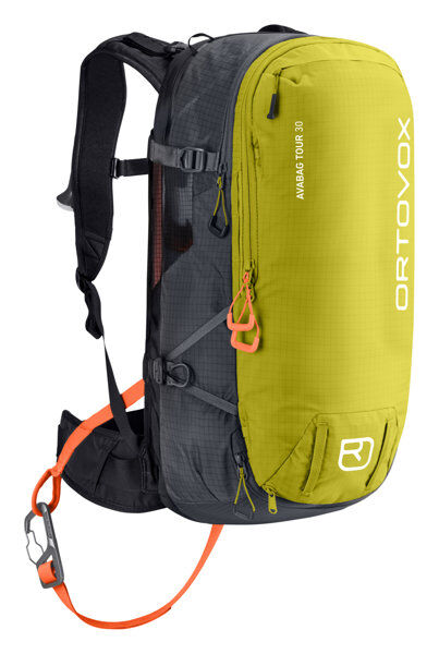 Ortovox Avabag Litric Tour 30 - zaino airbag Yellow