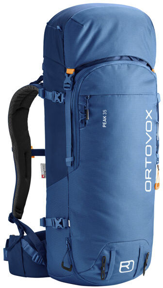 Ortovox Peak 35 - zaino alpinismo Blue