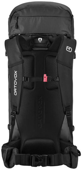 Ortovox Peak Light 38 S - zaino alpinismo Black