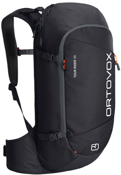 Ortovox Tour Rider 30 - zaino scialpinismo Black