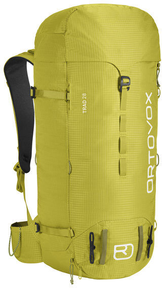 Ortovox Trad 28 - zaino arrampicata Yellow 28