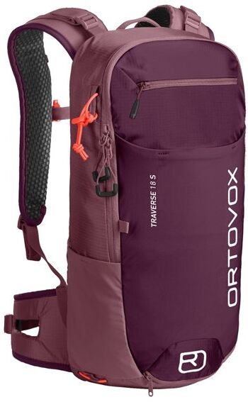 Ortovox Traverse 18 S - zaino alpinismo - donna Violet