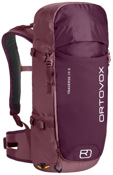 Ortovox Traverse 28 S - zaino alpinismo - donna Violet