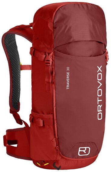 Ortovox Traverse 30 - zaino alpinismo Red