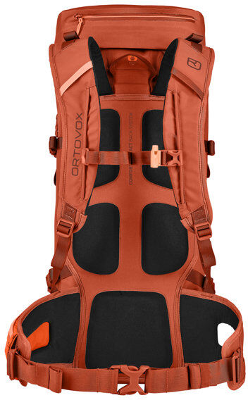 Ortovox Traverse 30 Dry - zaino escursionismo Orange